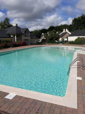 Les cottages du golf à Ploemel